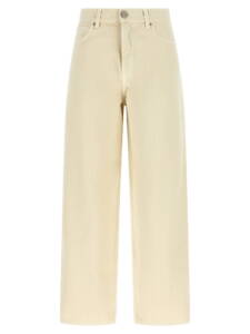 Pinko Love Birds Embroidery Jeans