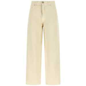 Pinko Love Birds Embroidery Jeans