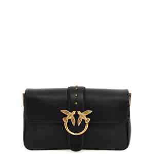 Pinko Love Slouchy Classic Shoulder Bag