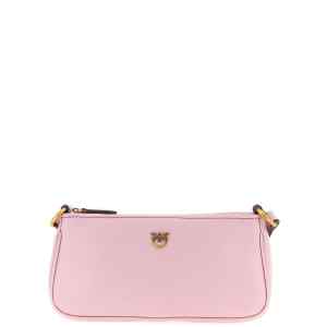 Pinko Half Moon Mini Crossbody Bag