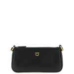 Pinko Half Moon Mini Crossbody Bag