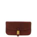 Pinko Saddle Flat Medium Shoulder Bag