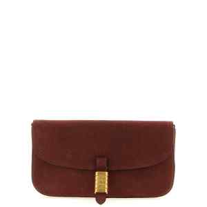 Pinko Saddle Flat Medium Shoulder Bag