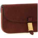 Pinko Saddle Flat Medium Shoulder Bag