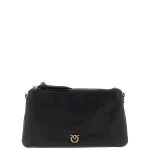 Pinko Small ‘mini Double’ Crossbody Bag
