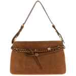 Pinko Belt Large Shoulder Bag