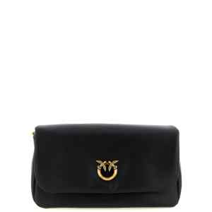 Pinko Click Soft Classic Crossbody Bag