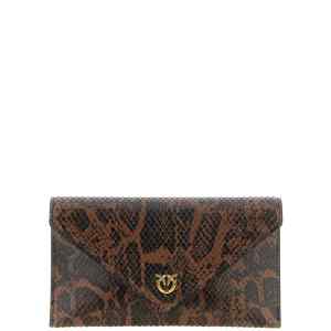 Pinko Love Birds Mini Clutch