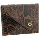 Pinko Love Birds Mini Clutch