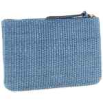 Pinko Raffia Clutch