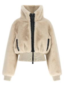 Pinko Cropped Jacket