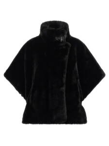 Pinko Fur Cape