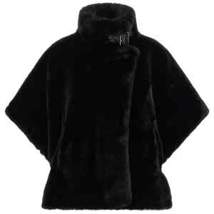 Pinko Fur Cape