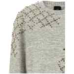 Pinko Rhinestone Sweater