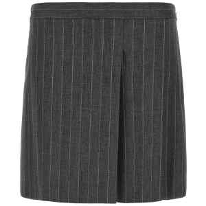 Pinko Pinstripe Skirt