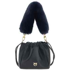 Pinko Nappa Bucket Bag