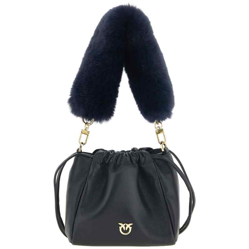107635A3M7G03Y_01_M_2026-09-25T08-15-10.13Z Pinko Nappa Bucket Bag
