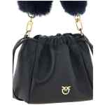 Pinko Nappa Bucket Bag
