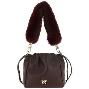 Pinko Nappa Bucket Bag