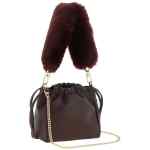 Pinko Nappa Bucket Bag