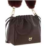Pinko Nappa Bucket Bag