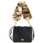 Pinko Nappa Bucket Bag