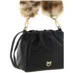 Pinko Nappa Bucket Bag
