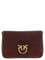 Pinko Love Satchel Mini Crossbody Bag