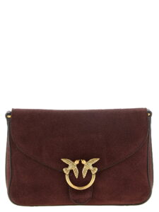 Pinko Love Satchel Mini Crossbody Bag