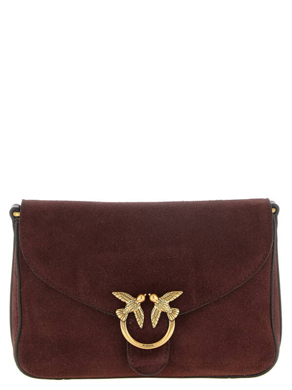 107656A0F6W34Q_01_M_2026-09-22T08-12-31.692Z Pinko Love Satchel Mini Crossbody Bag