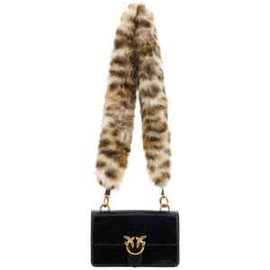 Pinko Love One Mini Crossbody Bag