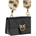 Pinko Love One Mini Crossbody Bag