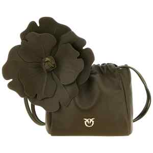 Pinko Flower Pouch