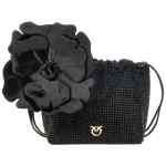 Pinko Flower Pouch