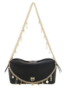 Pinko Charms Mini Shoulder Bag