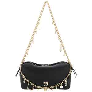 Pinko Charms Mini Shoulder Bag