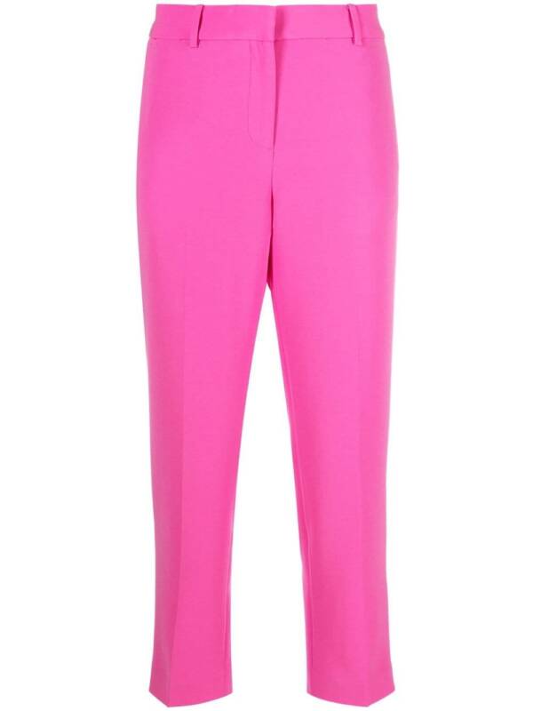 110034128-33s-mmkpre-mr330clenx663 Mmk Slim cropped trousers