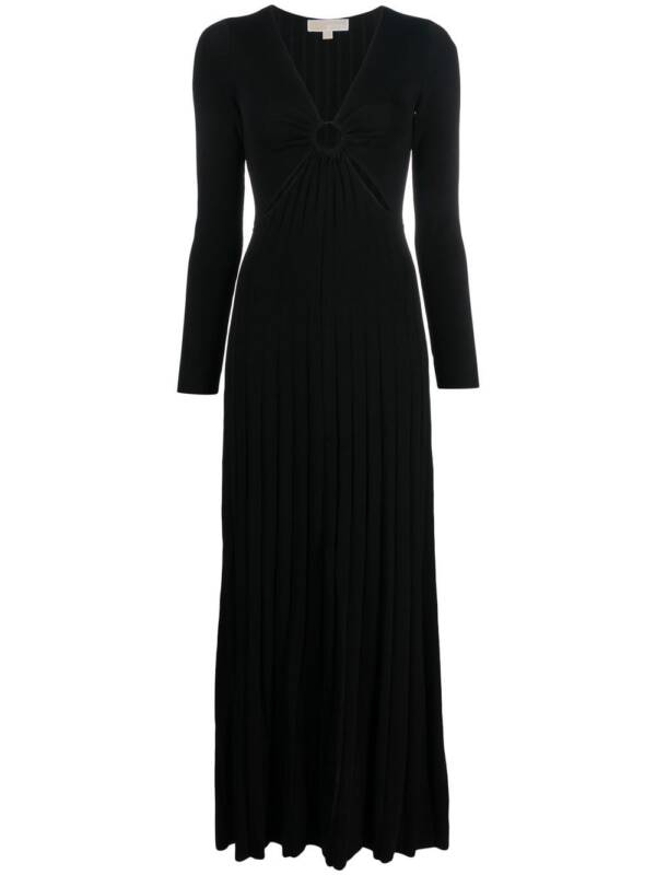 Mmk Viscose long dress