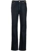 Mmk Cropped denim jeans