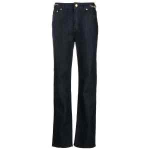 Mmk Cropped denim jeans