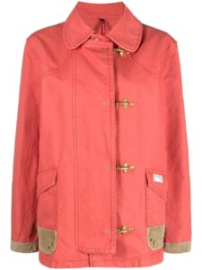 Fay Cotton 4 hooks jacket