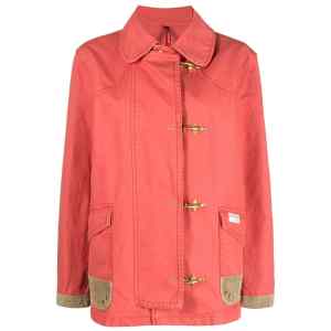 Fay Cotton 4 hooks jacket