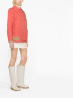 Fay Cotton 4 hooks jacket