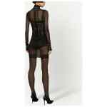 Dolce & Gabbana Tulle corset belt with boning