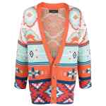 Alanui Desert road casmere cardigan