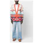 Alanui Desert road casmere cardigan