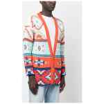 Alanui Desert road casmere cardigan