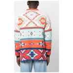 Alanui Desert road casmere cardigan