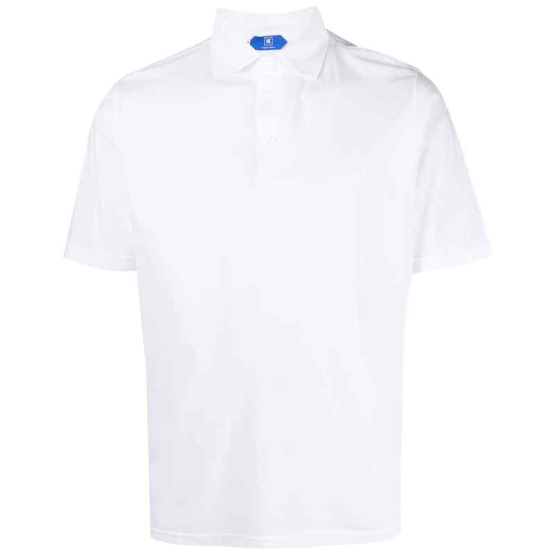110088276-33s-kired-posimw7721001 Kired Cotton polo shirt