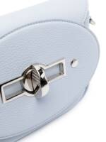 Zanellato small tina daily leather crossbody bag